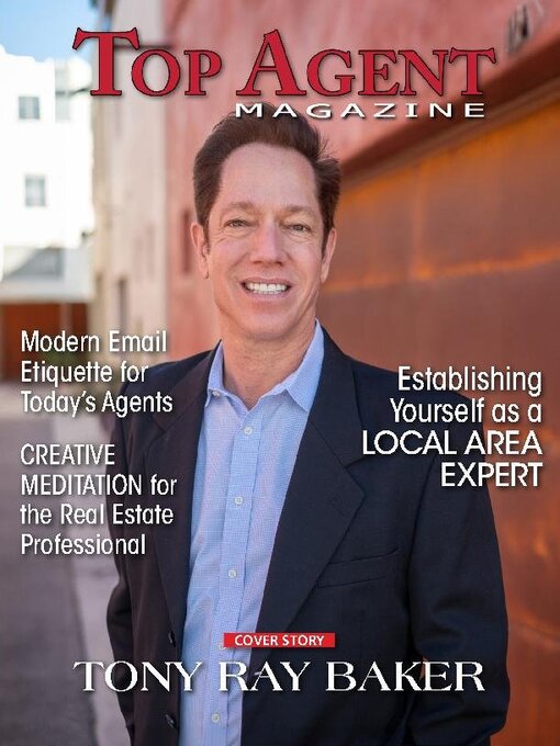 Title details for Top Agent Magazine by Feature Publications GA, Inc. - Available